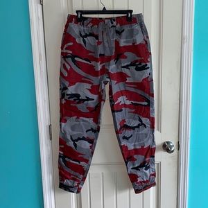 Camo Pants